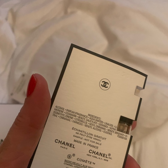 Brand new Chanel rate and collectible.
